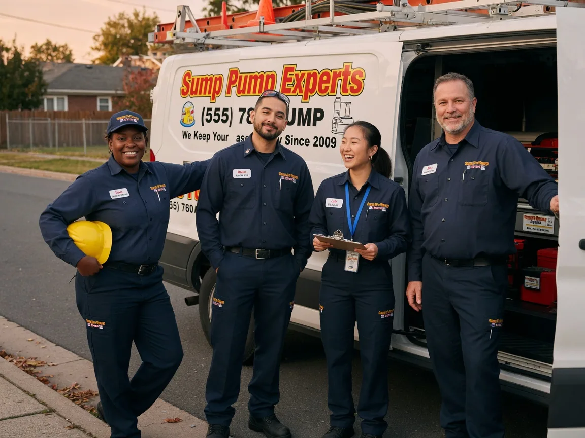Sump Pump Repair company in Matherville, IL
