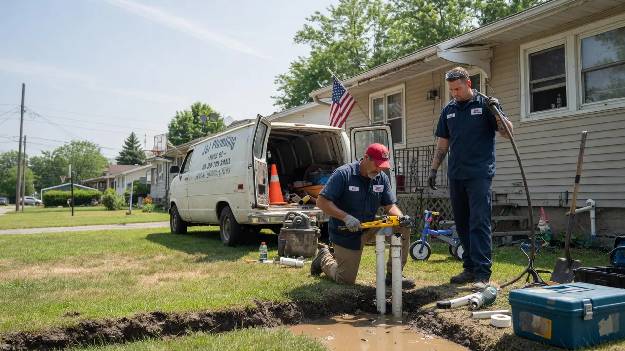 Sump Pump Repair in Matherville, IL near me